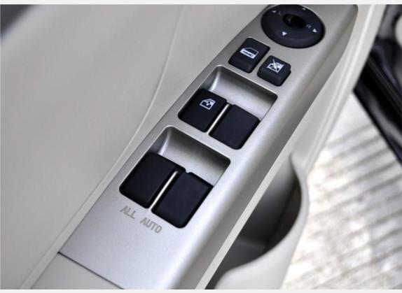 经典帝豪 2010款 三厢 1.8L CVT尊贵型 车厢座椅   门窗控制