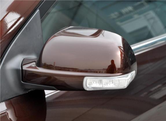 经典帝豪 2012款 三厢 1.5L 手动舒适型 外观细节类   外后视镜