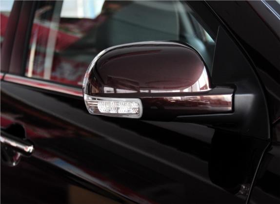 经典帝豪 2012款 两厢 1.5L 手动豪华型 外观细节类   外后视镜