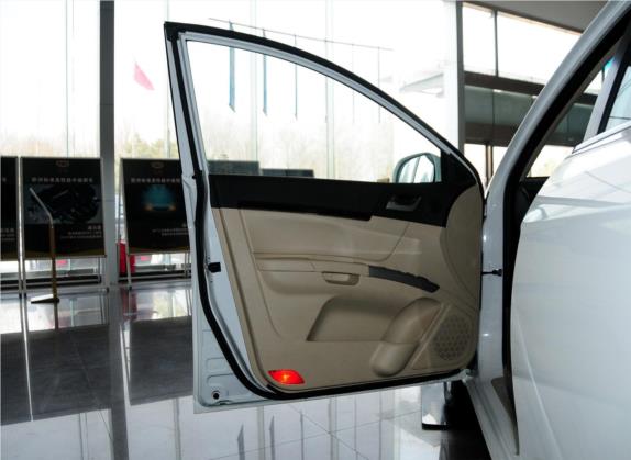 经典帝豪 2013款 三厢 1.8L 手动尊贵型 车厢座椅   前门板