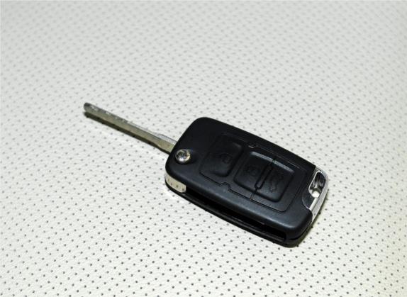 经典帝豪 2013款 三厢 1.8L CVT尊贵型 其他细节类   钥匙