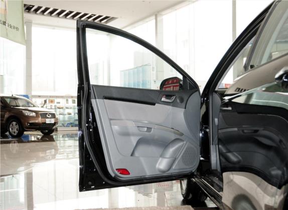 经典帝豪 2013款 三厢 1.5L 手动进取型 车厢座椅   前门板