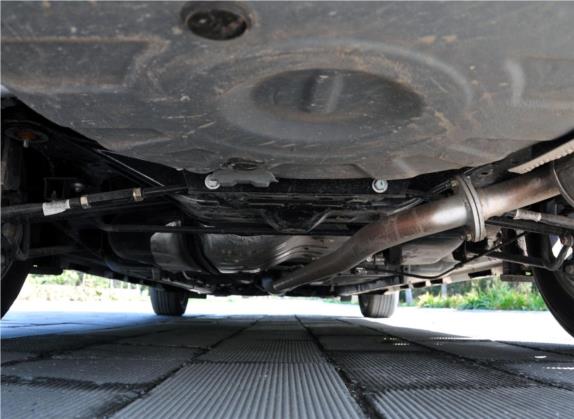 吉利EC8 2011款 2.4L 自动行政版 其他细节类   后悬架