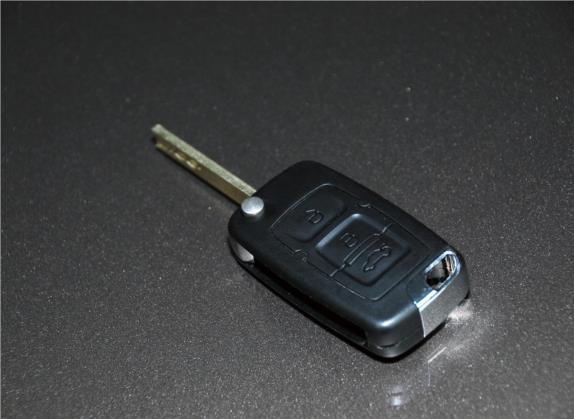 吉利EC8 2013款 2.0L 自动精英型 其他细节类   钥匙