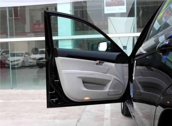吉利EC8 2013款 2.0L 自动尊贵型 车厢座椅   前门板