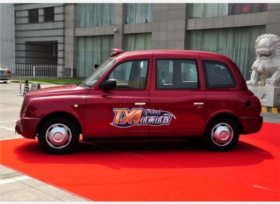 英伦TX4 2009款 2.5T 手动标配 外观   正侧