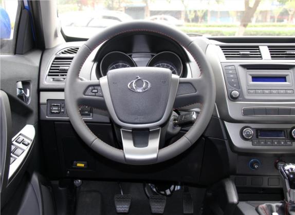 吉利GX7 2014款 1.8L 手动精英型 中控类   驾驶位