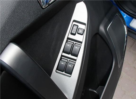 吉利GX7 2014款 1.8L 手动精英型 车厢座椅   门窗控制