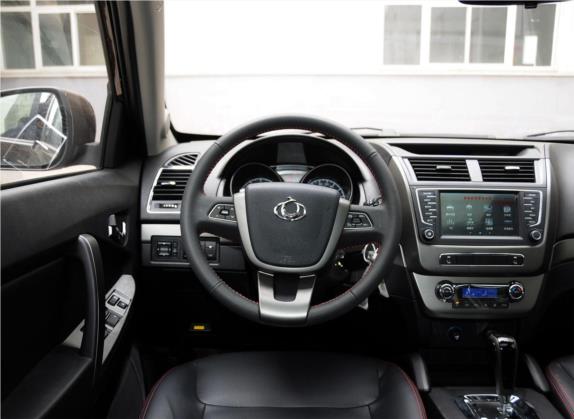 吉利GX7 2014款 2.0L 自动尊贵型 中控类   驾驶位