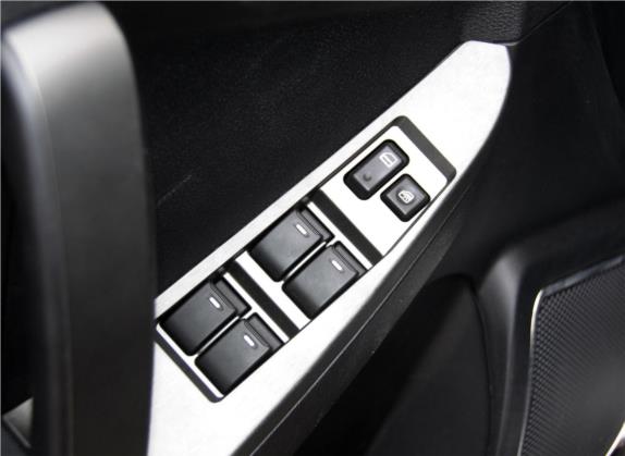吉利GX7 2014款 2.0L 自动尊贵型 车厢座椅   门窗控制