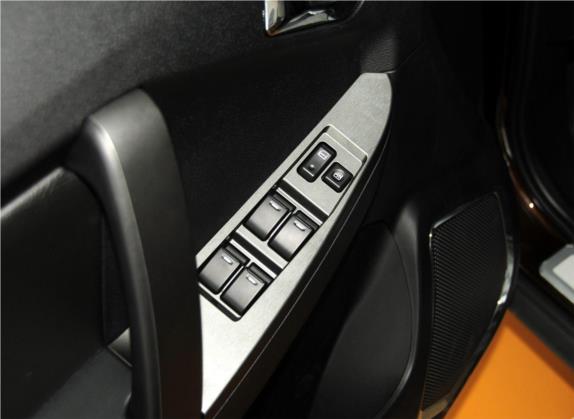 吉利GX7 2014款 2.4L 自动尊贵型 车厢座椅   门窗控制