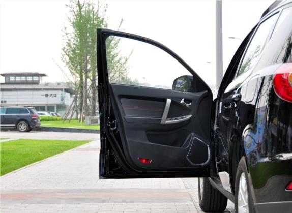 吉利GX7 2014款 1.8L 手动超值版 车厢座椅   前门板