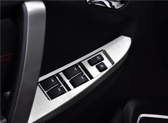 吉利GX7 2014款 1.8L 手动超值版 车厢座椅   门窗控制