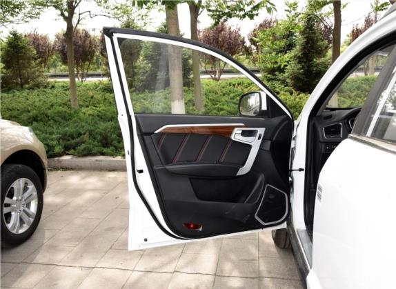 吉利GX7 2015款 运动版 2.0L 手动精英型 车厢座椅   前门板