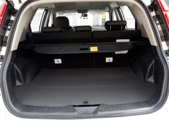 吉利GX7 2015款 运动版 2.0L 自动豪华型 车厢座椅   后备厢