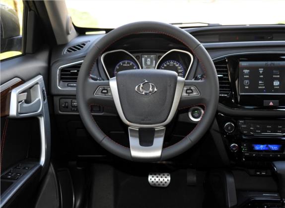 吉利GX7 2015款 运动版 2.0L 自动尊贵型 中控类   驾驶位