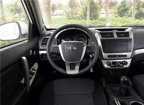吉利GX7 2015款 经典版 1.8L 手动电商专供型 国IV 中控类   驾驶位