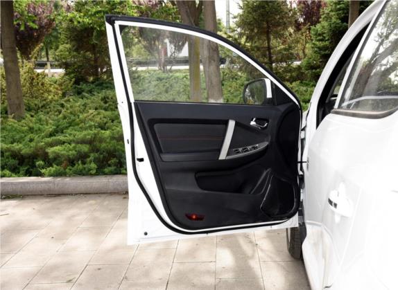 吉利GX7 2015款 经典版 1.8L 手动电商专供型 国IV 车厢座椅   前门板