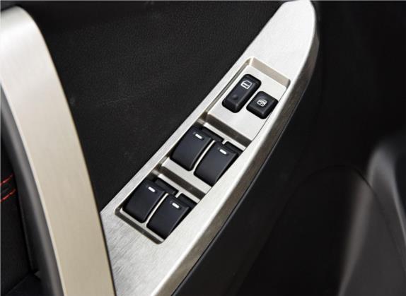 吉利GX7 2015款 经典版 1.8L 手动电商专供型 国IV 车厢座椅   门窗控制