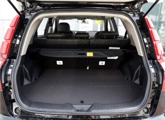 吉利GX7 2015款 经典版 1.8L 手动精英型 国IV 车厢座椅   后备厢