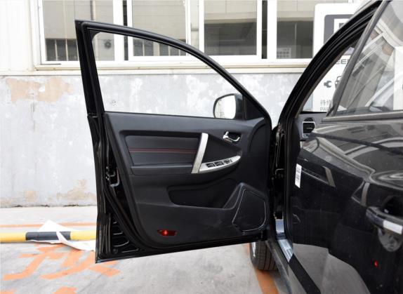 吉利GX7 2015款 经典版 1.8L 手动精英型 国IV 车厢座椅   前门板