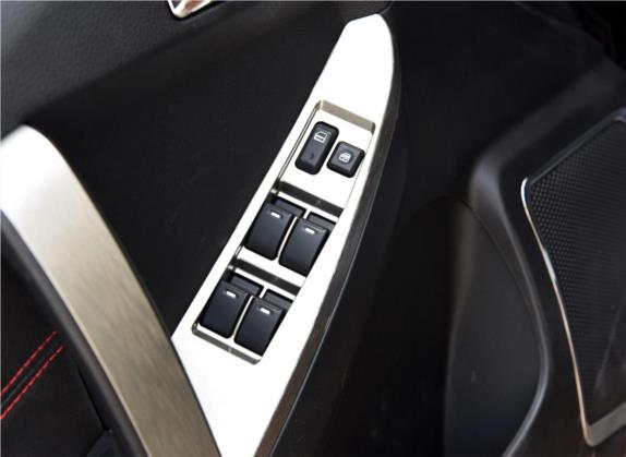 吉利GX7 2015款 经典版 1.8L 手动精英型 国IV 车厢座椅   门窗控制