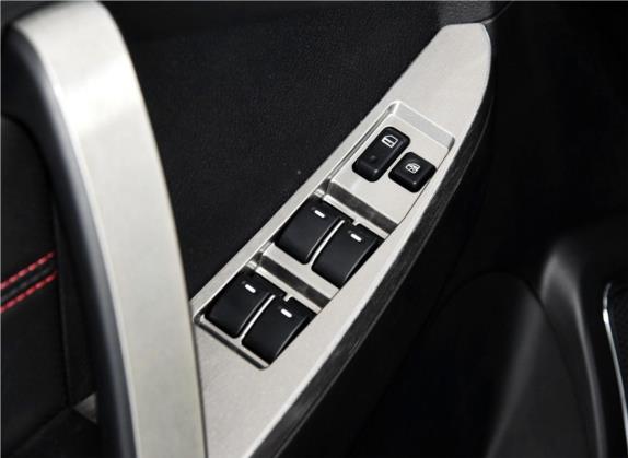吉利GX7 2015款 经典版 1.8L 手动电商专供型 国V 车厢座椅   门窗控制