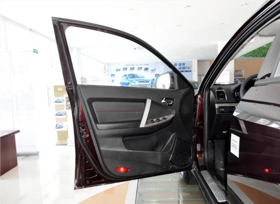 吉利GX7 2015款 经典版 1.8L 手动都市型 国V 车厢座椅   前门板