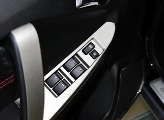 吉利GX7 2015款 经典版 1.8L 手动都市型 国V 车厢座椅   门窗控制