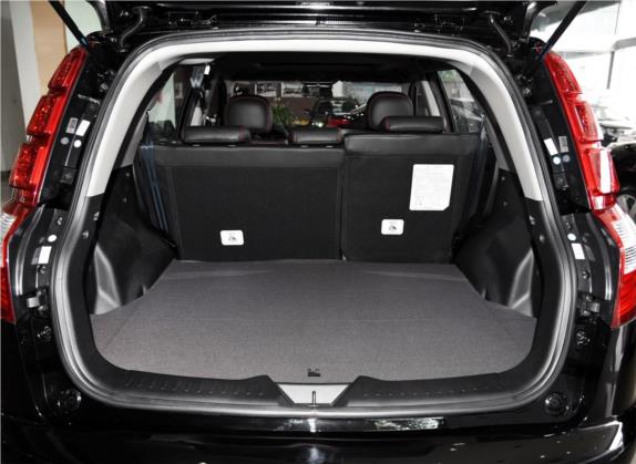 吉利GX7 2015款 经典版 1.8L 手动精英型 国V 车厢座椅   后备厢