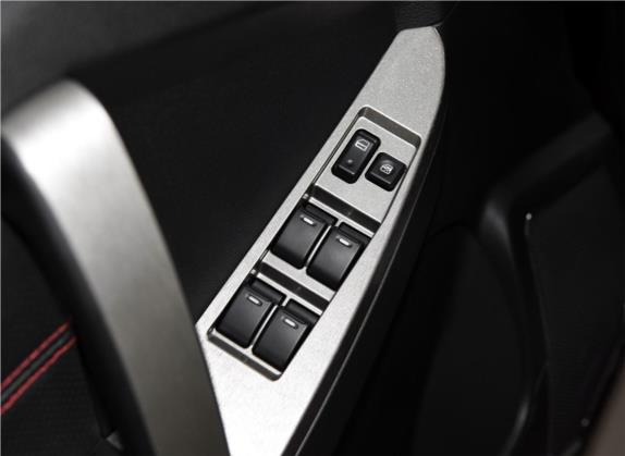 吉利GX7 2015款 经典版 1.8L 手动精英型 国V 车厢座椅   门窗控制