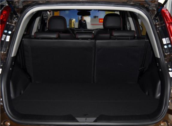 吉利GX7 2015款 经典版 1.8L 手动新都市型 国V 车厢座椅   后备厢