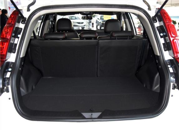 吉利GX7 2015款 运动版 1.8L 手动新精英型升级版 国V 车厢座椅   后备厢