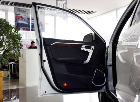 吉利GX7 2015款 运动版 1.8L 手动新精英型升级版 国V 车厢座椅   前门板