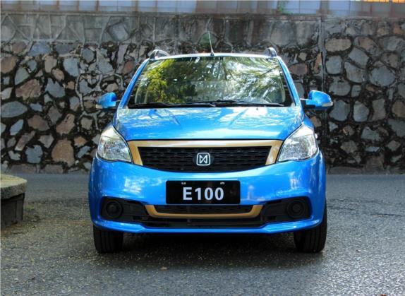 江铃E100B 2016款 E100 标准型 外观   正前