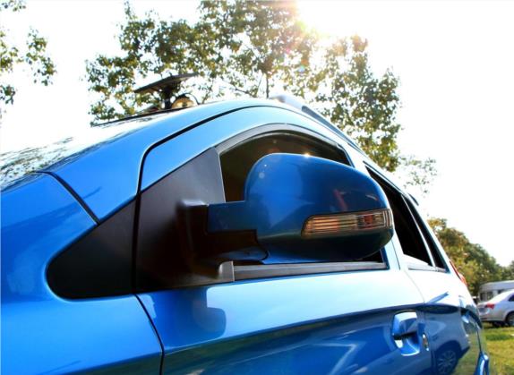 江铃E100B 2016款 E100 标准型 外观细节类   外后视镜