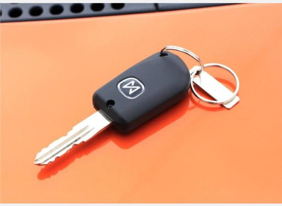 江铃E200L 2016款 E200 舒适型 其他细节类   钥匙