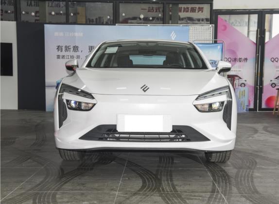 羿 2022款 标准续航精英Pro版 外观   正前