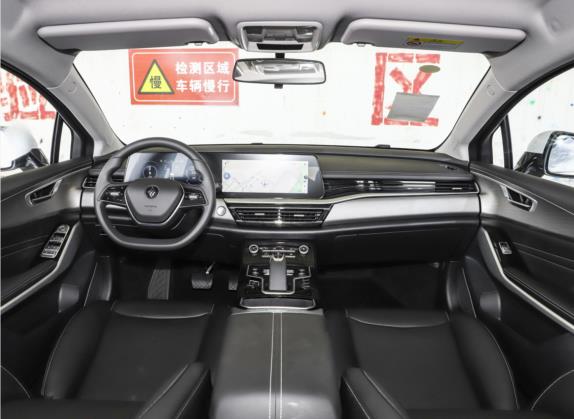 羿 2022款 改款 长续航精英版 中控类   中控全图