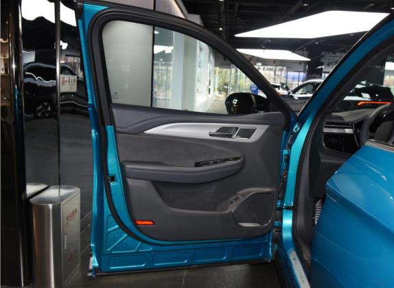 极狐 阿尔法T(ARCFOX αT) 2021款 480S+ 车厢座椅   前门板