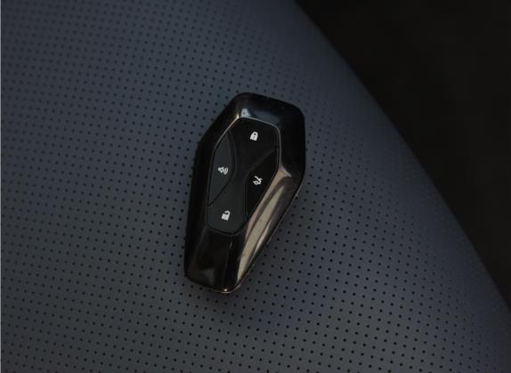 极狐 阿尔法T(ARCFOX αT) 2021款 600H 其他细节类   钥匙
