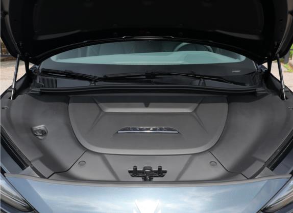极狐 阿尔法S(ARCFOX αS) 2021款 525S 175kW 其他细节类   发动机舱