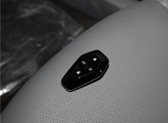 极狐 阿尔法S(ARCFOX αS) 2021款 525S 175kW 其他细节类   钥匙