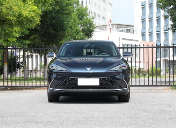 极狐 阿尔法S(ARCFOX αS) 2021款 525S 175kW 外观   正前