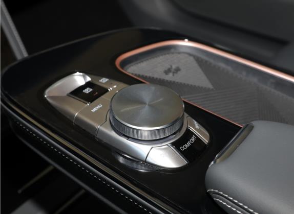 极狐 阿尔法S(ARCFOX αS) 2021款 525S 175kW 中控类   挡把