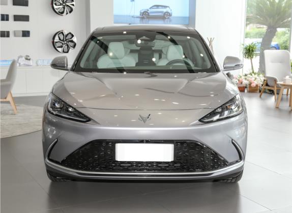 极狐 阿尔法S(ARCFOX αS) 2021款 708S+ 175kW 外观   正前