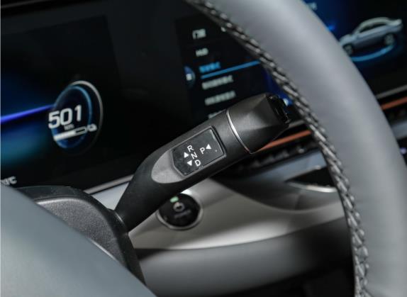 极狐 阿尔法S(ARCFOX αS) 2021款 708S+ 175kW 中控类   挡把