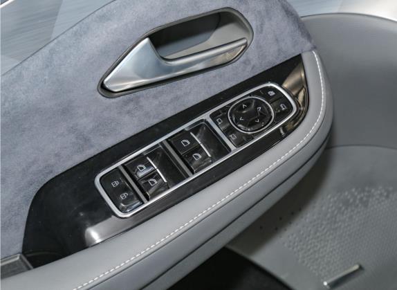 极狐 阿尔法S(ARCFOX αS) 2021款 708S+ 175kW 车厢座椅   门窗控制