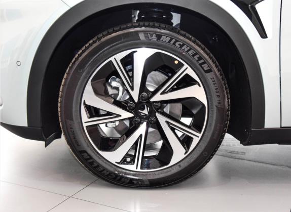 极狐 阿尔法S(ARCFOX αS) 2022款 708S+ 160kW 其他细节类   前轮