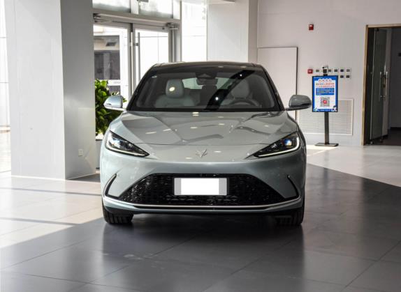 极狐 阿尔法S(ARCFOX αS) 2022款 708S+ 160kW 外观   正前